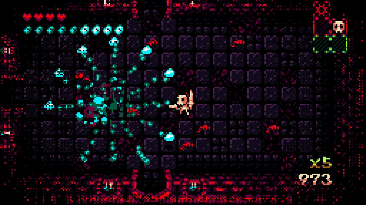 Skelly Selest screenshot 2