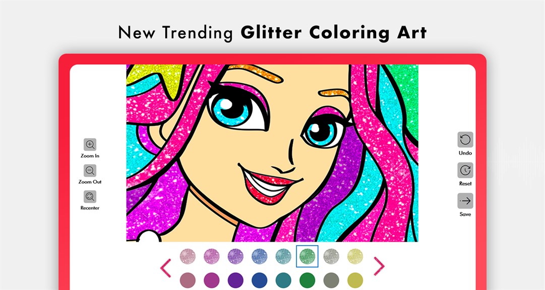 Color by Number - Paint by Number_5