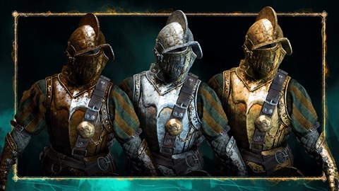 Precious Metals Armour Tincts