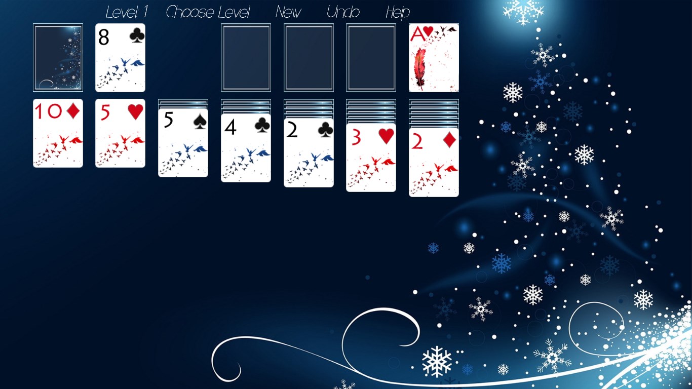Klondike Solitaire Special