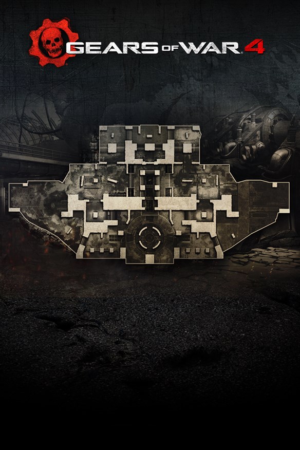 Map: Forge Blitz Xbox Series X|S and Xbox One cover art