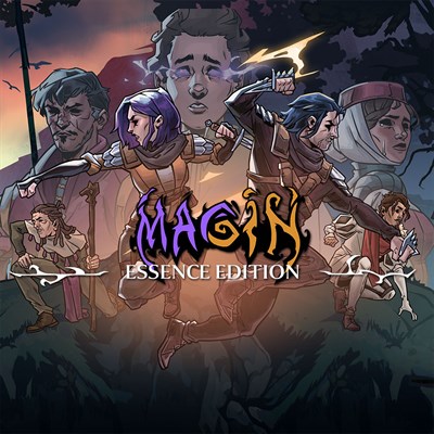 Magin: The Rat Project Stories - Essence Edition