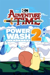 PowerWash Simulator 2 - Adventure Time Pack