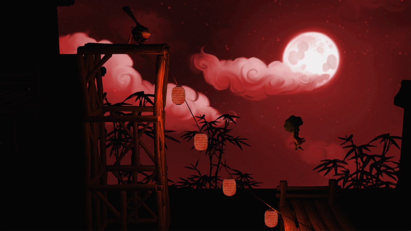 #7. Yasai Ninja (Xbox) От: Recotechnology S.L.