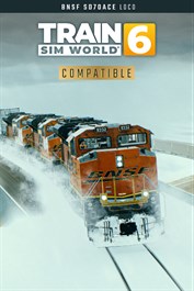 Train Sim World® 6: BNSF SD70ACe