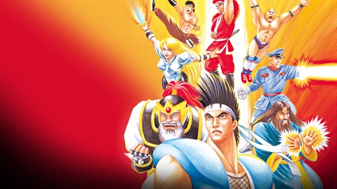 アケアカNEOGEO ワールドヒーローズ を購入 | Xbox