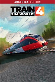 Train Sim World® 4: Austrian Regional Edition