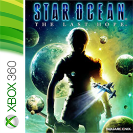 Aperçu Star Ocean: The Last Hope