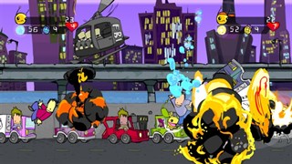 Alien Hominid 360 screenshot 4