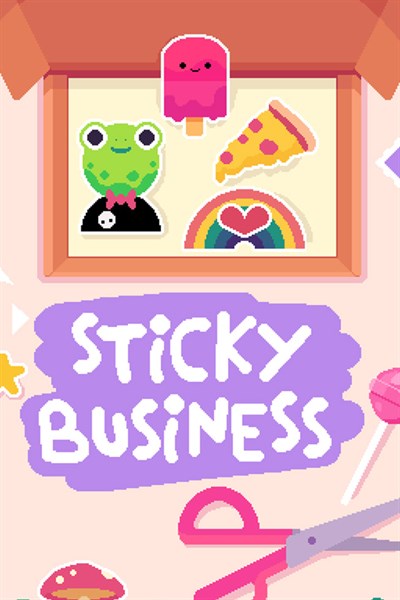 Sticky Business