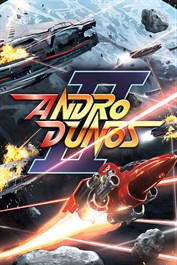 Andro Dunos 2