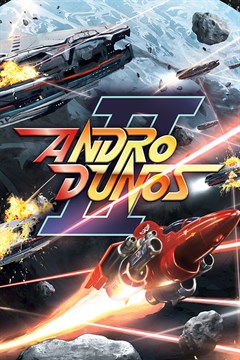 Cover poster for Andro Dunos 2