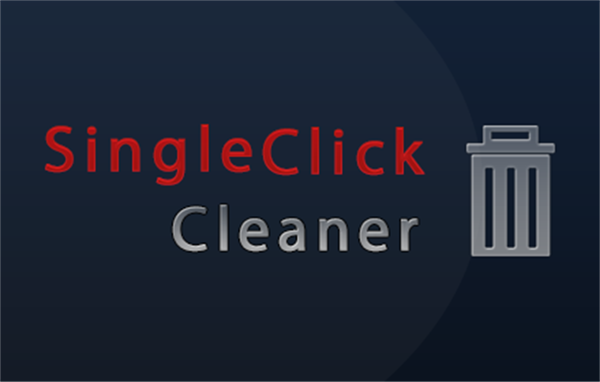 SingleClick Cleaner