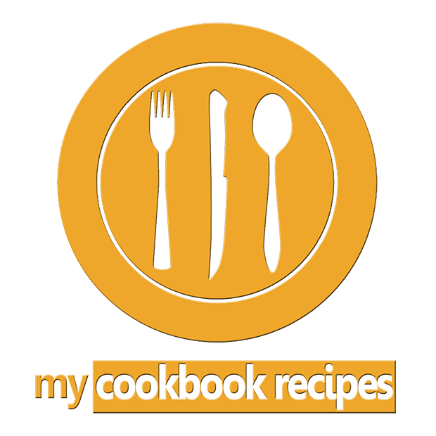 My cooking book. My Cookbook. Cookbook.