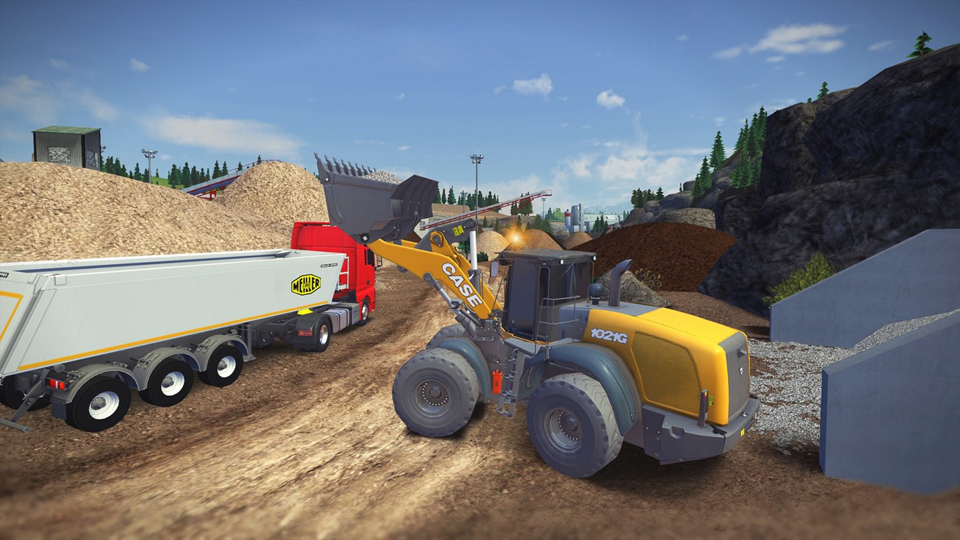 #6. Construction Simulator 3 - Console Edition (Xbox) Podle: astragon Entertainment GmbH