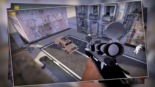 Underworld Sniper Killer screenshot 6