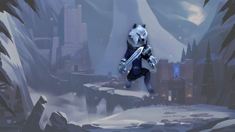 Armello - Skin de héroe Thane el Guardia de Hakon