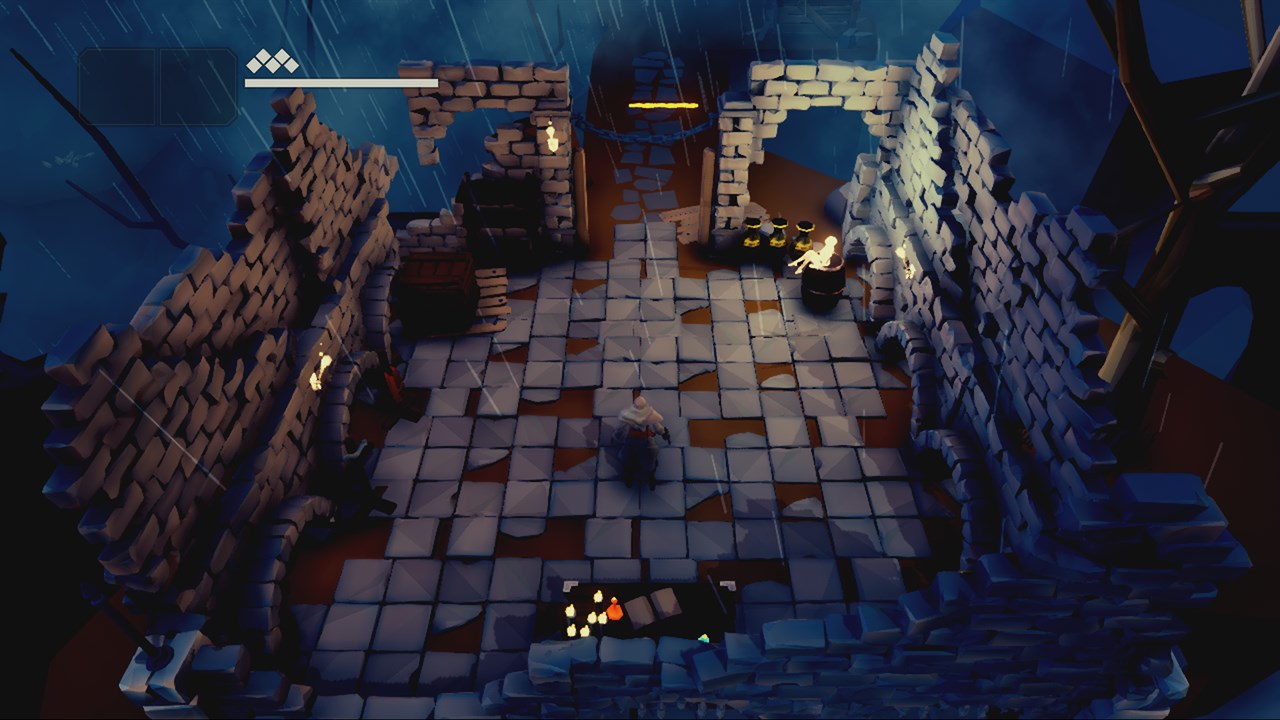 Fall of Light: Darkest Edition screenshot 3