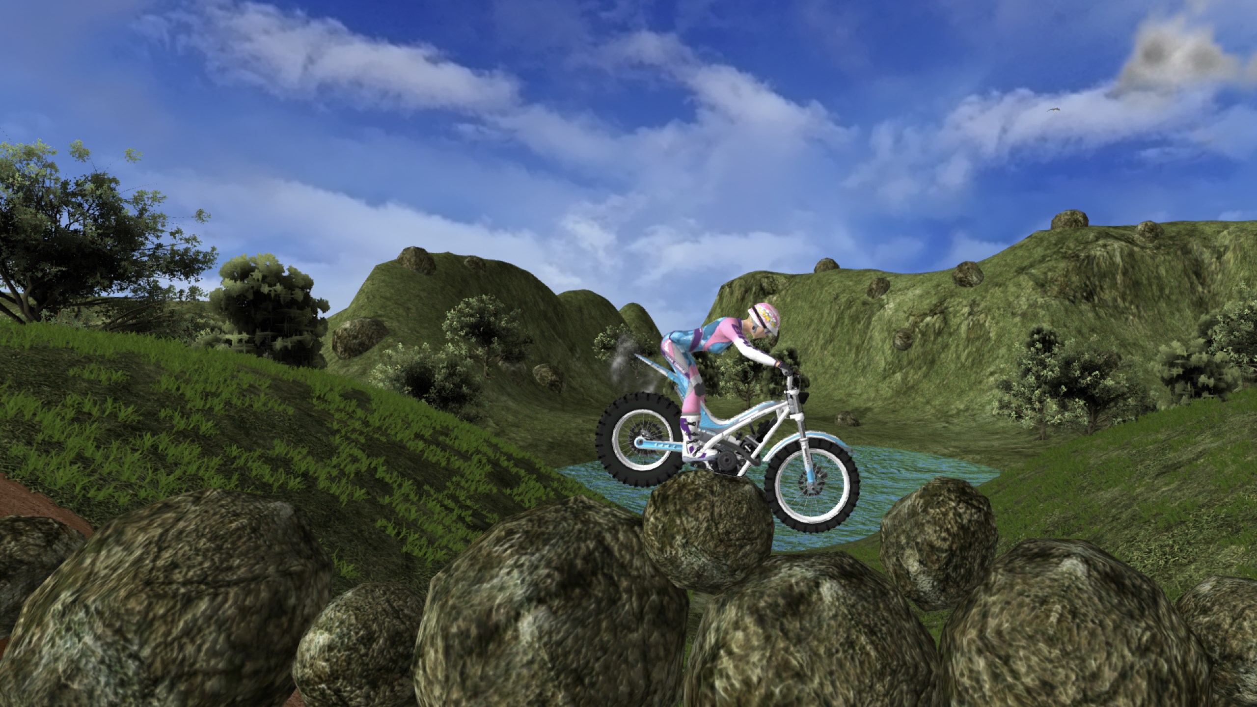 Motorbike screenshot