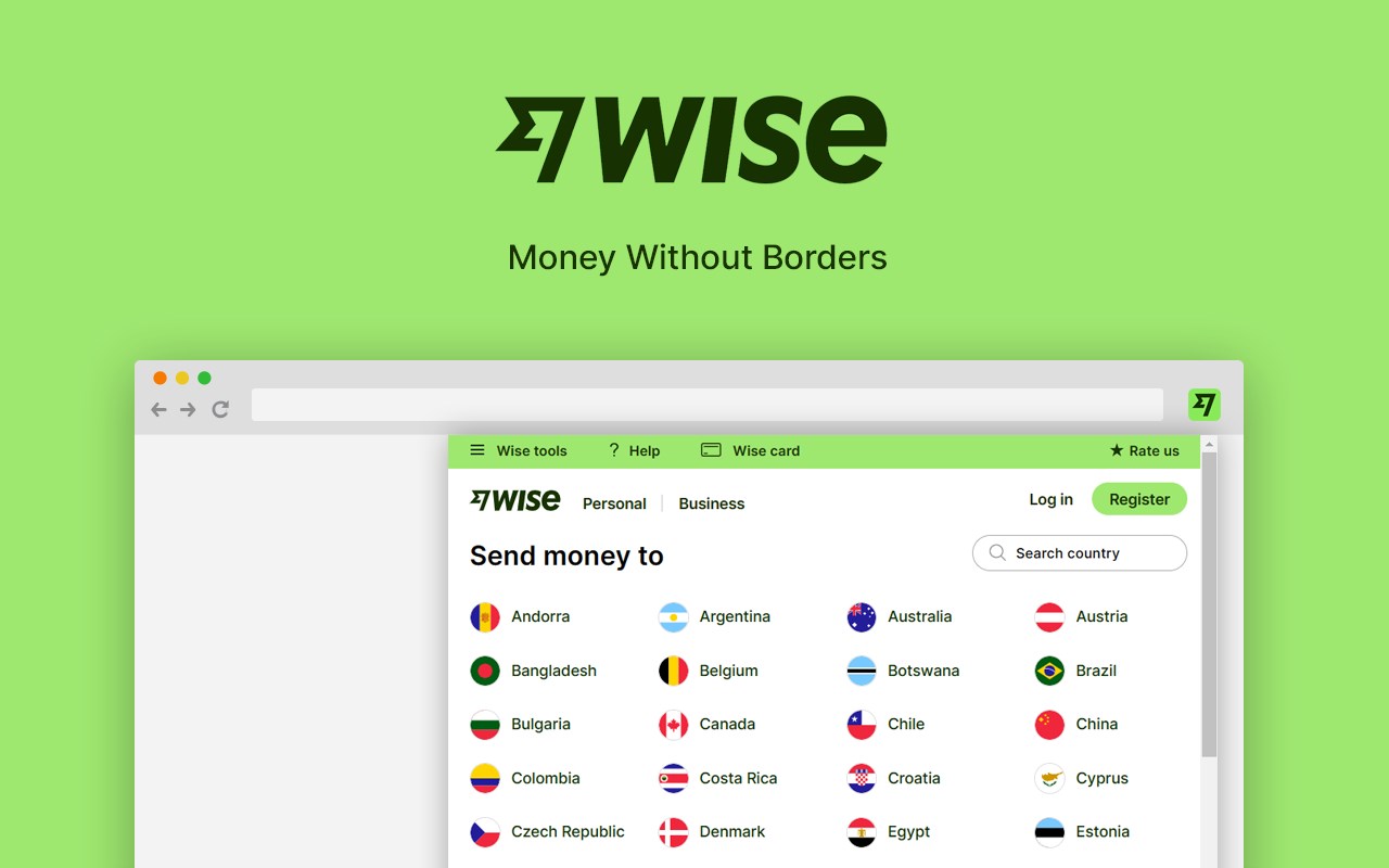 Wise - Send Money