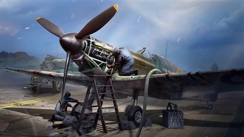 Plane Mechanic Simulator