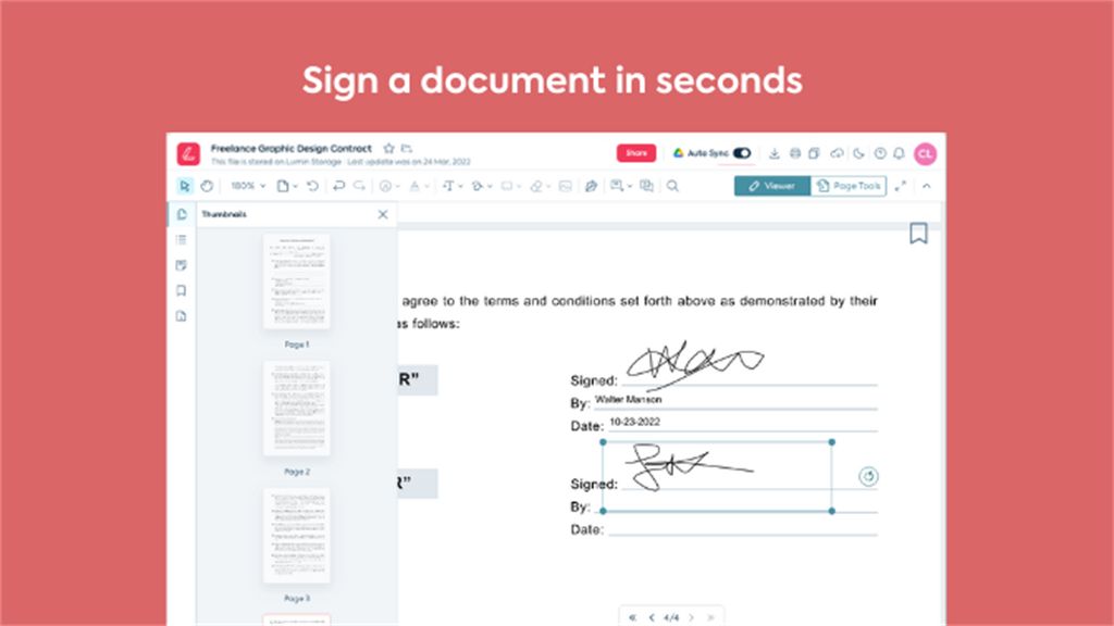 Lumin PDF - Sign and Edit PDF Documents_3