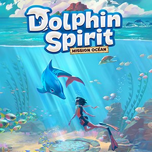 Dolphin Spirit: Mission Océan