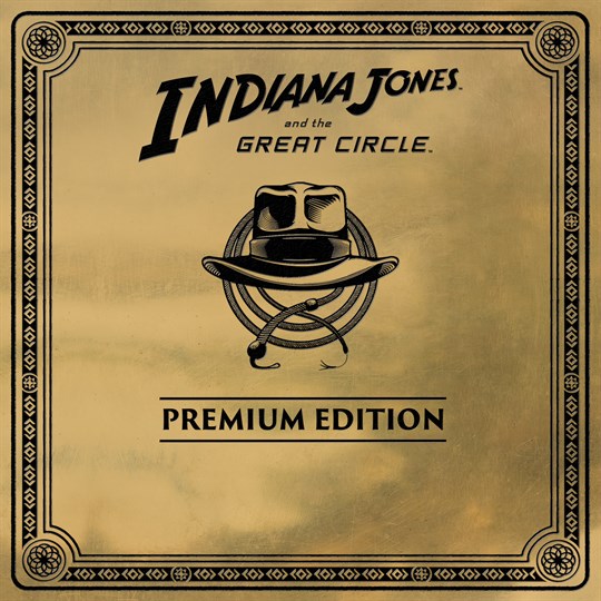 Indiana Jones and the Great Circle™: Digital Premium Edition for xbox