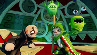 Skylanders Trap Team screenshot 5