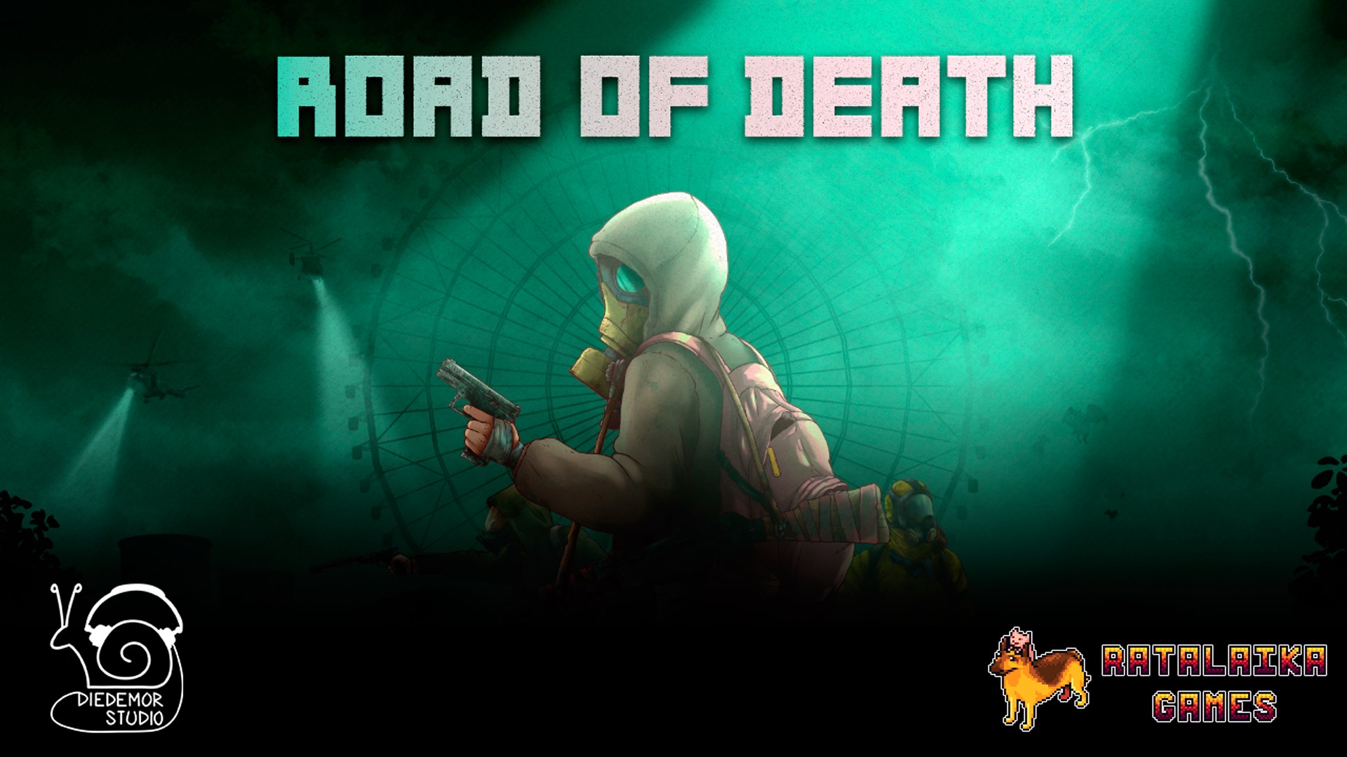 Road of Death - Trailer