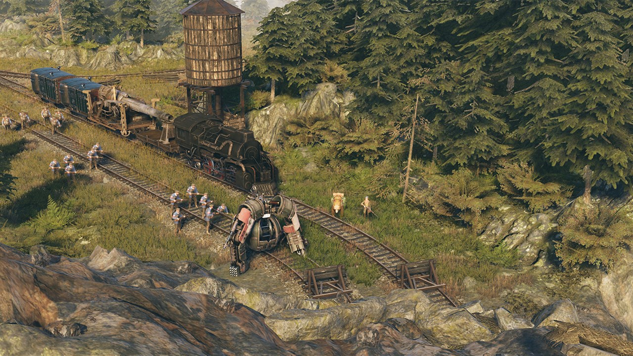 Iron Harvest Deluxe Edition screenshot 5