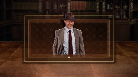 Indiana Jones and the Great Circle™: The Last Crusade™ Pack - Traveling Suit Outfit