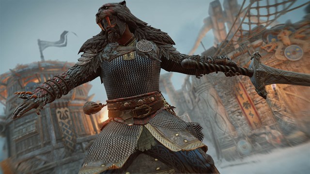 For Honor Highlander Hero Skin screenshot 2