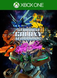 Stardust Galaxy Warriors: Stellar Climax