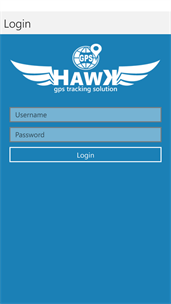GPS Hawk screenshot 2