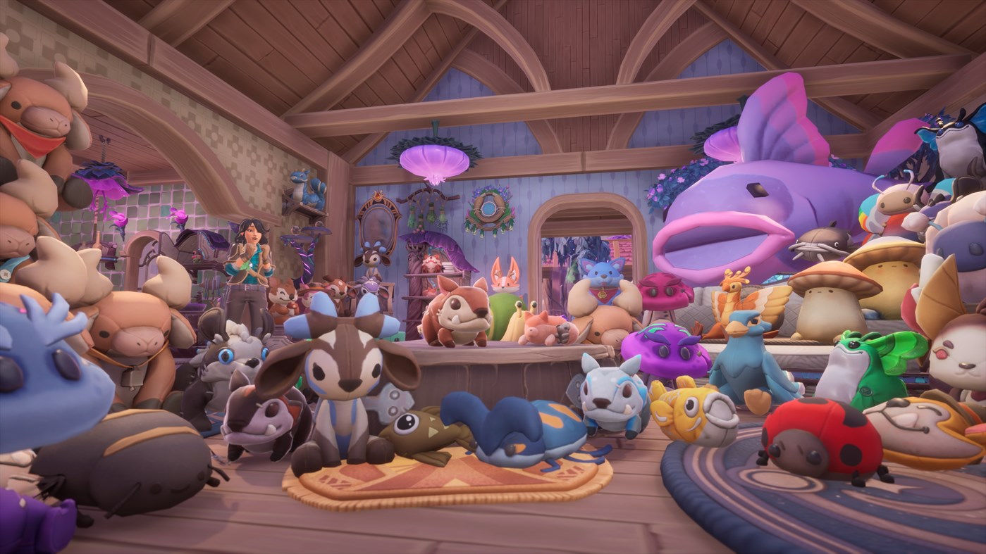 #3. Palia (Xbox) Podle: Singularity 6