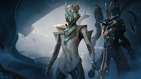 Warframe: Caliban Prime Accessories Pack