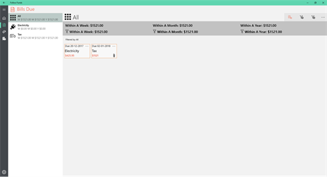 Follow Funds Screenshots 2