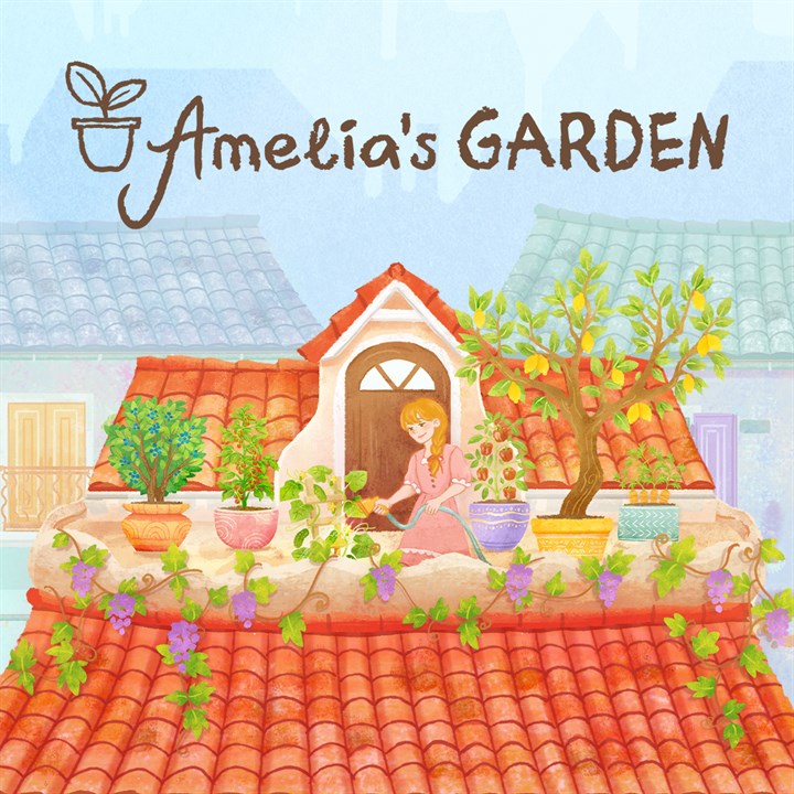 Amelia's Garden