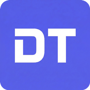 Real-time Video Translator & Dubbing - DubTab icon