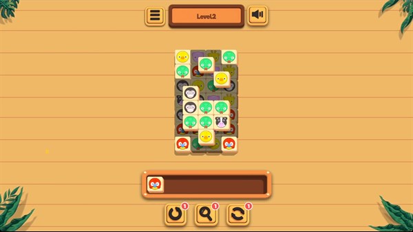Not Mahjong — 1