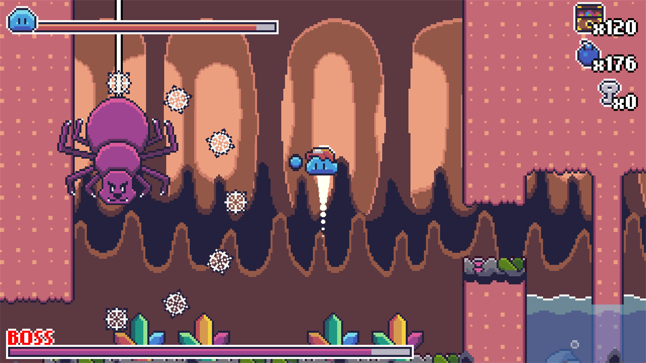 Slime's Journey screenshot 2