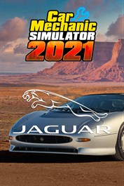 Car Mechanic Simulator 2021 - Jaguar DLC