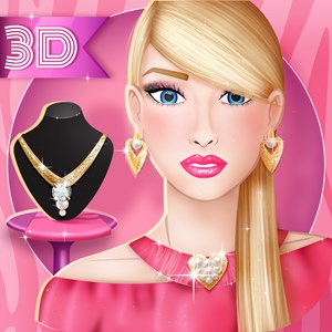 Princess Jewelry Making Games