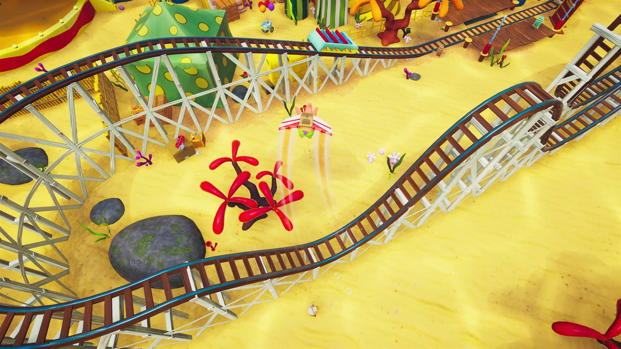 SpongeBob SquarePants™: The Patrick Star Game screenshot 11