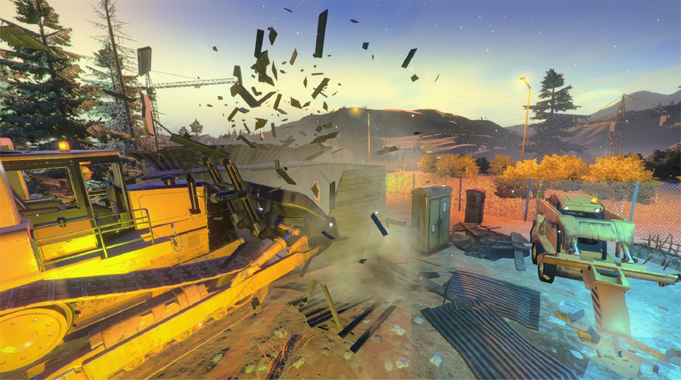 #5. Demolish & Build (Xbox) Podle: Ultimate Games