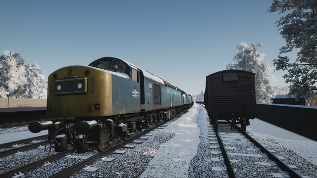 Train Sim World: BR Heavy Freight Pack Loco Add-On screenshot 3