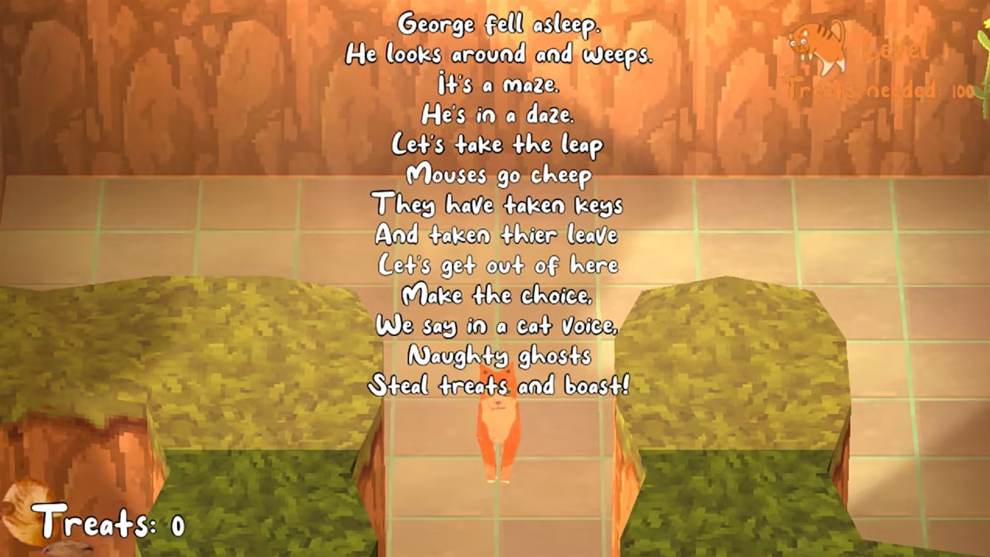 #3. amazin' George Remastered (Windows) 由: SPACEFARER GAMES LTD