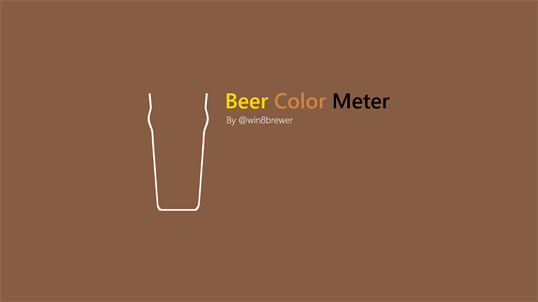 Beer Color Meter screenshot 4