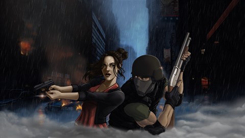 Outbreak: Shades of Horror Playable Demo